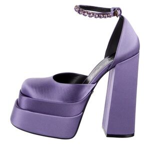 Versace Platform Heels